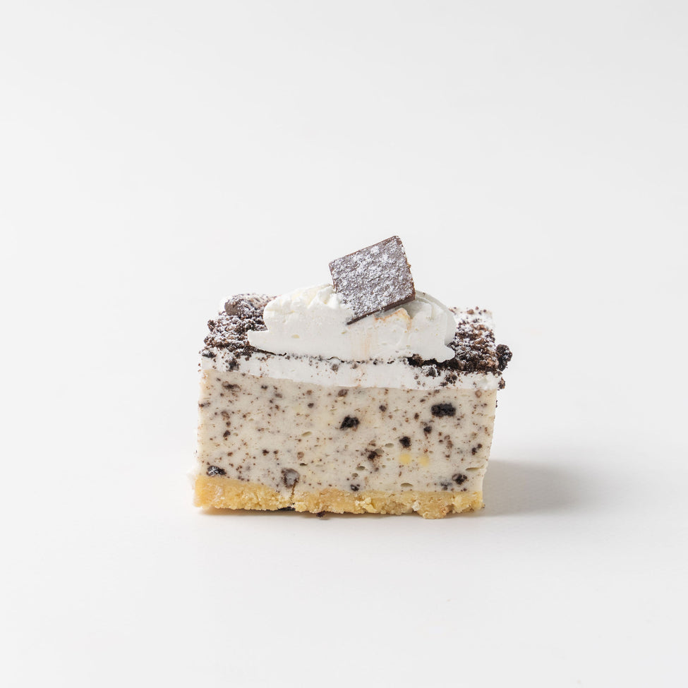 Cookie and creamcheese slice