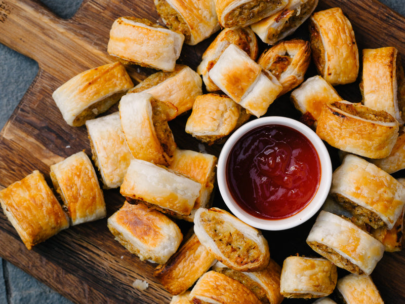  Meat Pies, Sausage Rolls & Party Catering