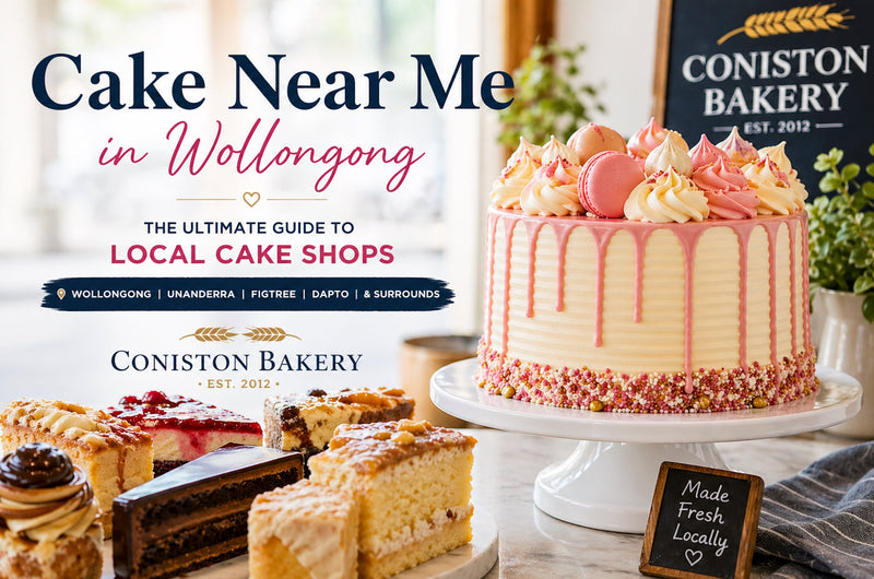 Cake Near Me in Wollongong