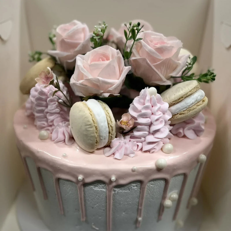 wedding cake custom made