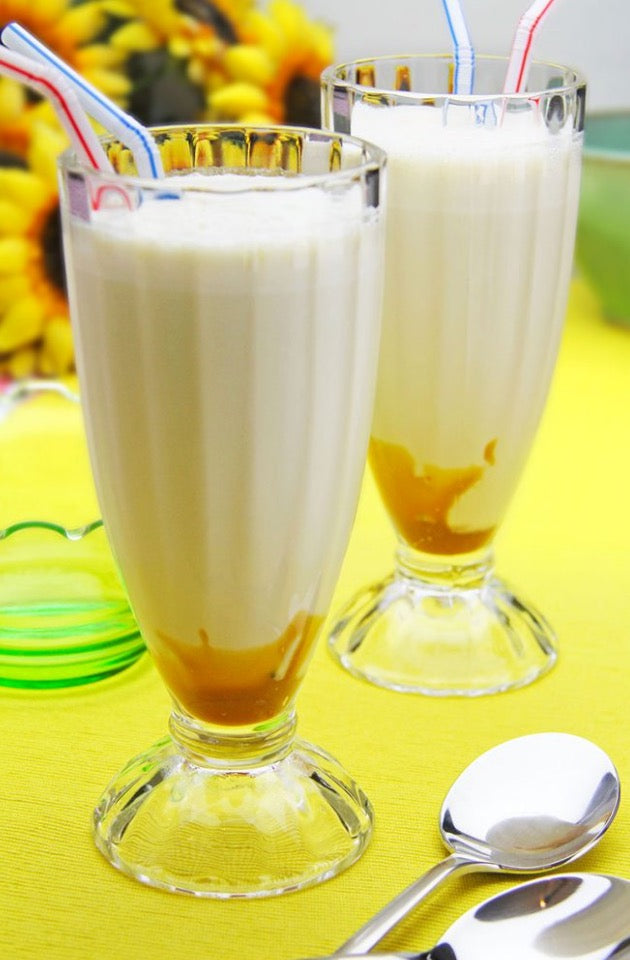 Caramel Milkshake