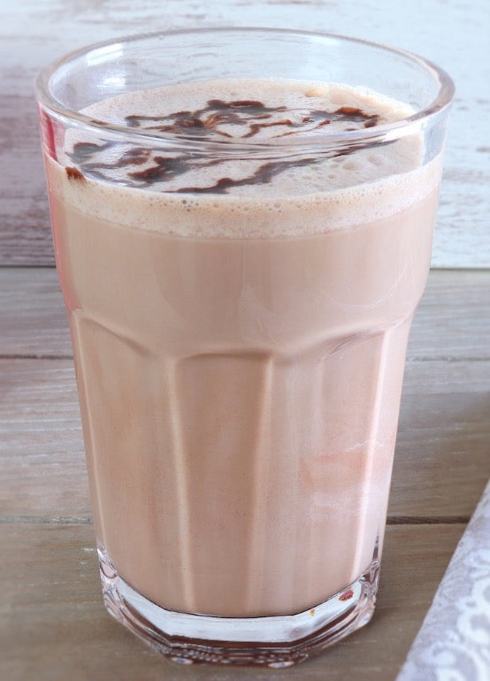 Chocolate Milkshake