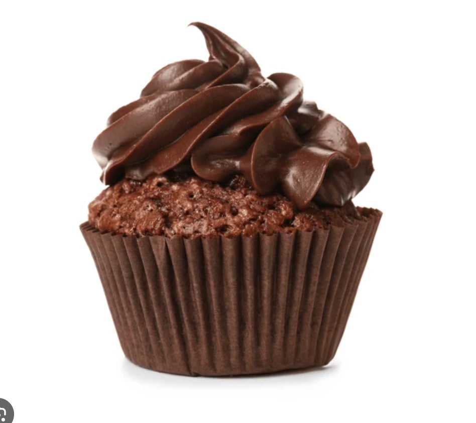 Chocolate Mud Cupcake