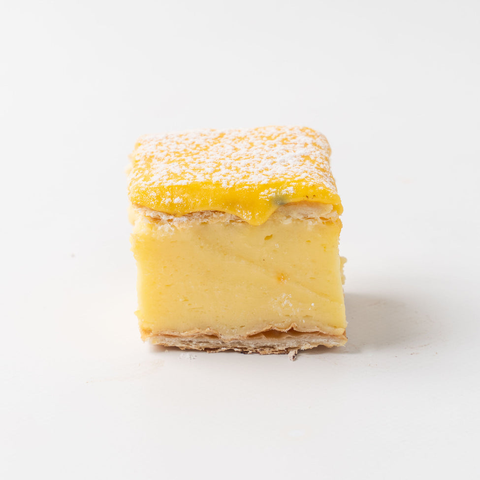 Vanilla slice