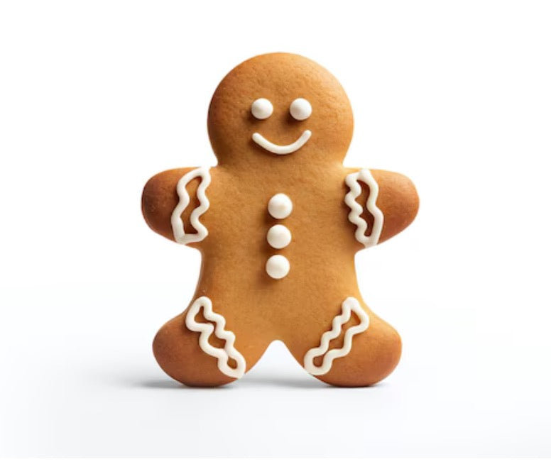 Gingerbread Person