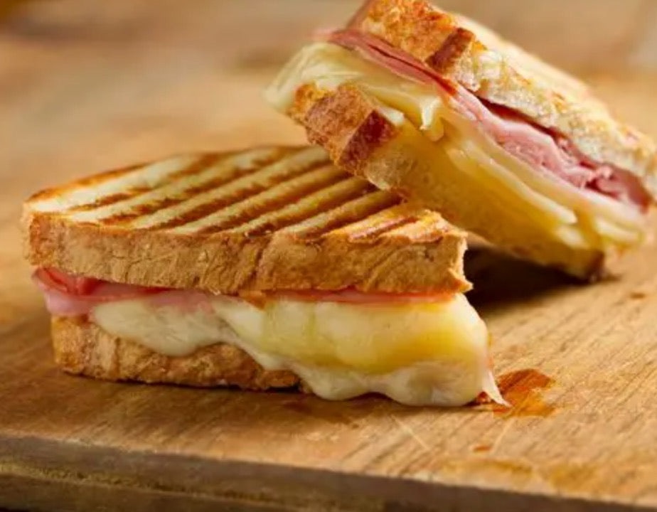 Ham & Cheese Toastie