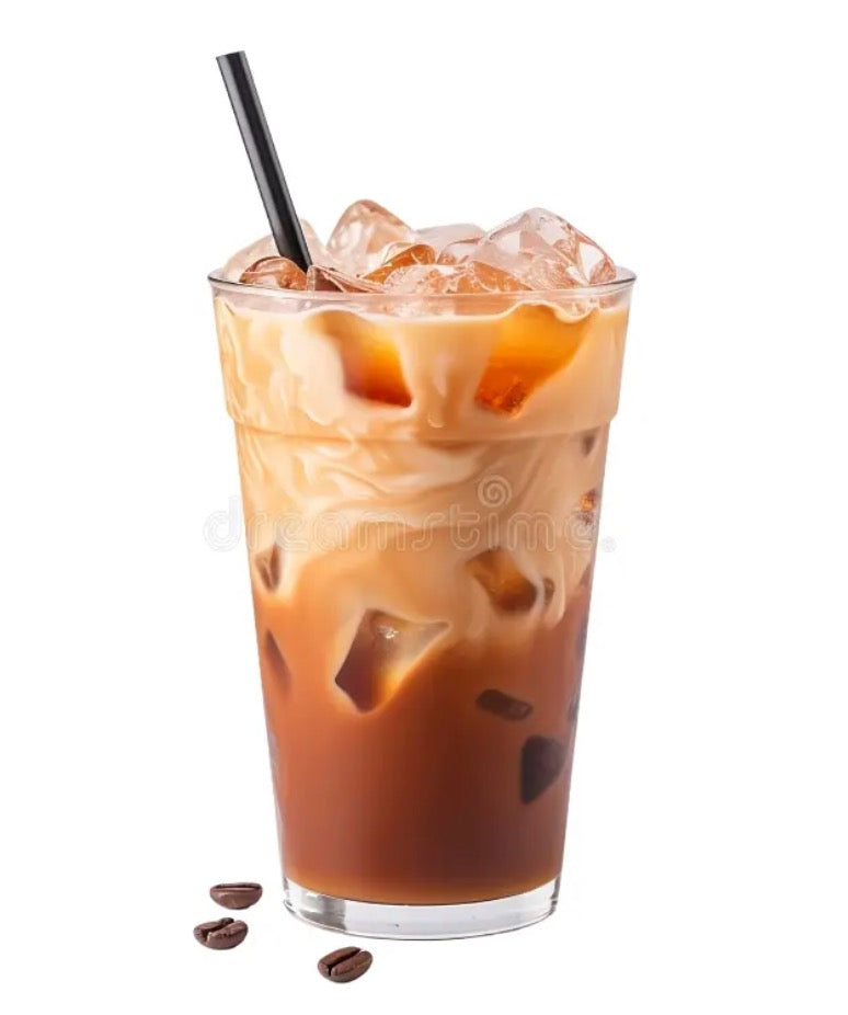 Iced Long Black