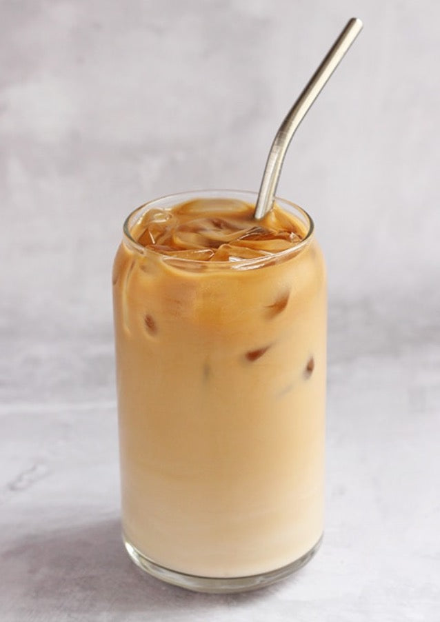Iced Vanilla Latte