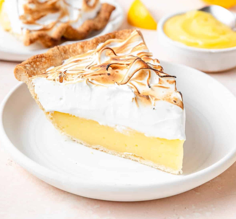 Lemon Meringue