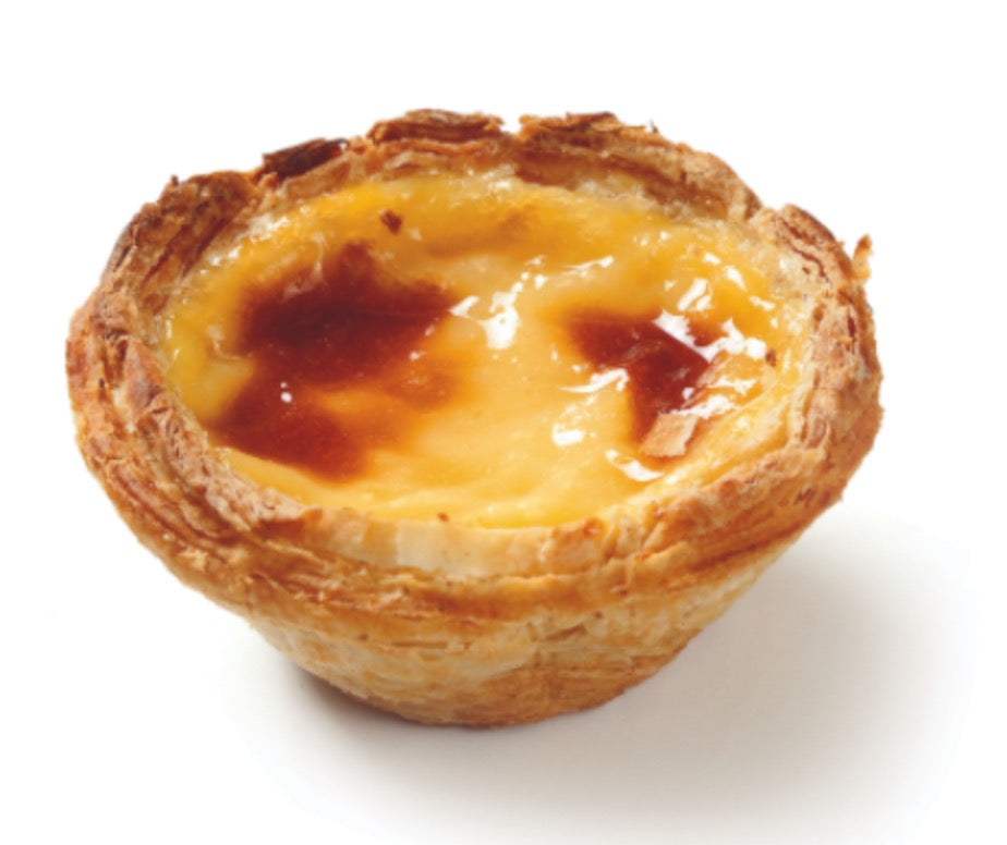 Portuguese Tart