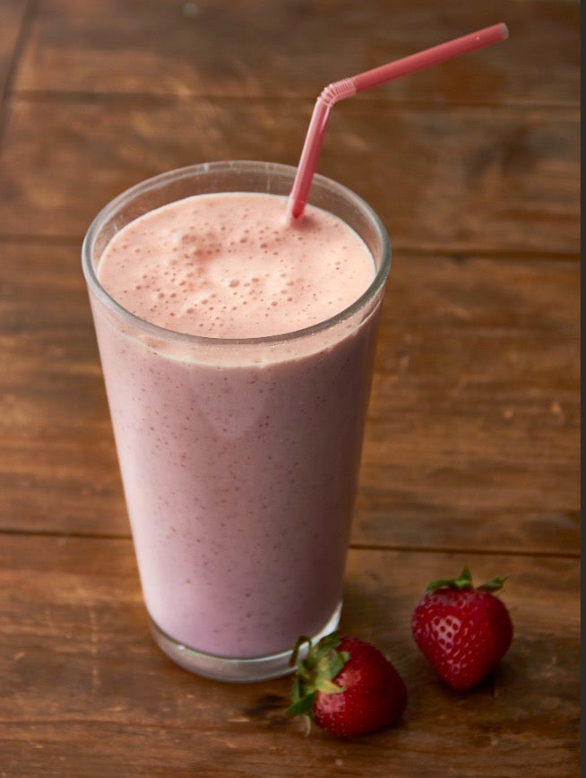 Strawberry Milkshake