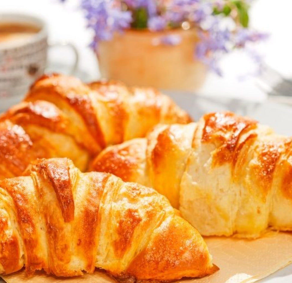 Toasted Croissant