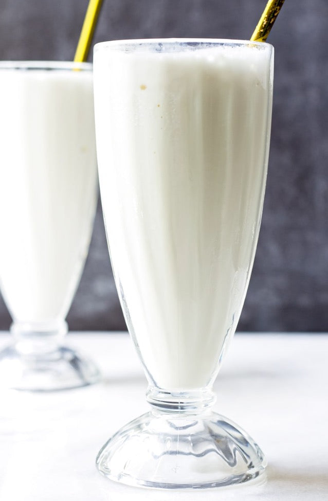 Vanilla Milkshake