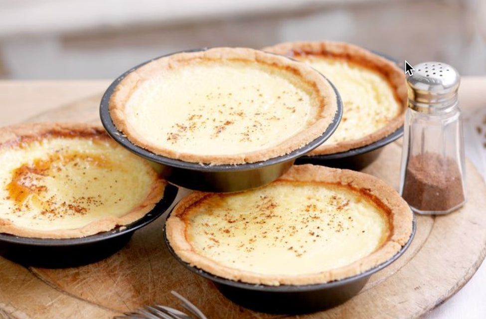 Custard Tart