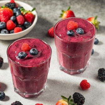 Mixed Berry