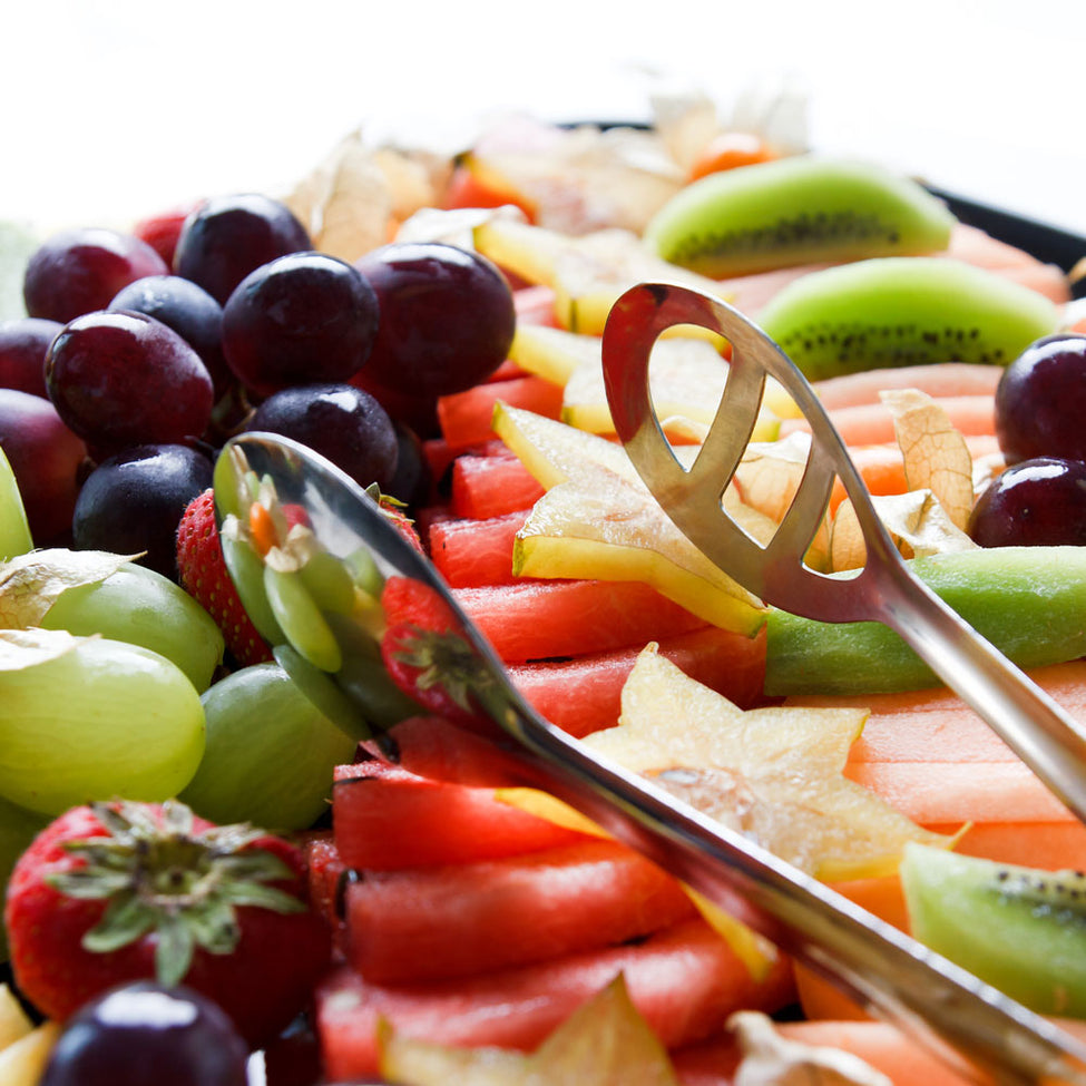 Fruit platter