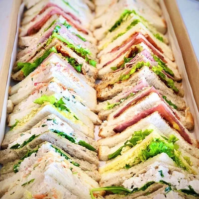 Mixed sandwiches