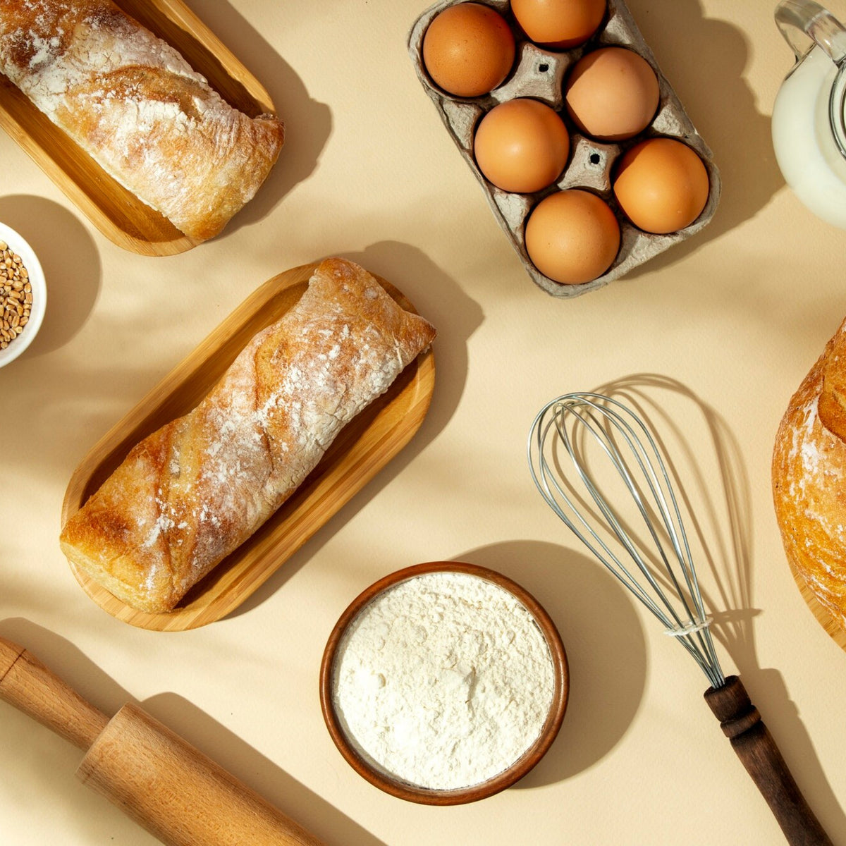 Contact Coniston Bakery – Let’s Bake Something Wonderful Together
