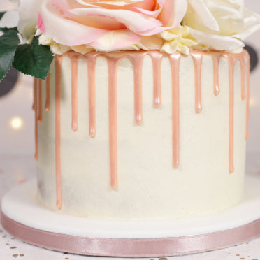 Rose Gold drip