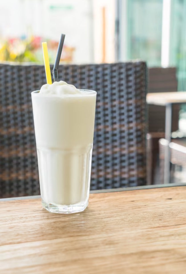 Malted Milkshake