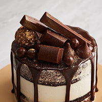Assorted chocolates